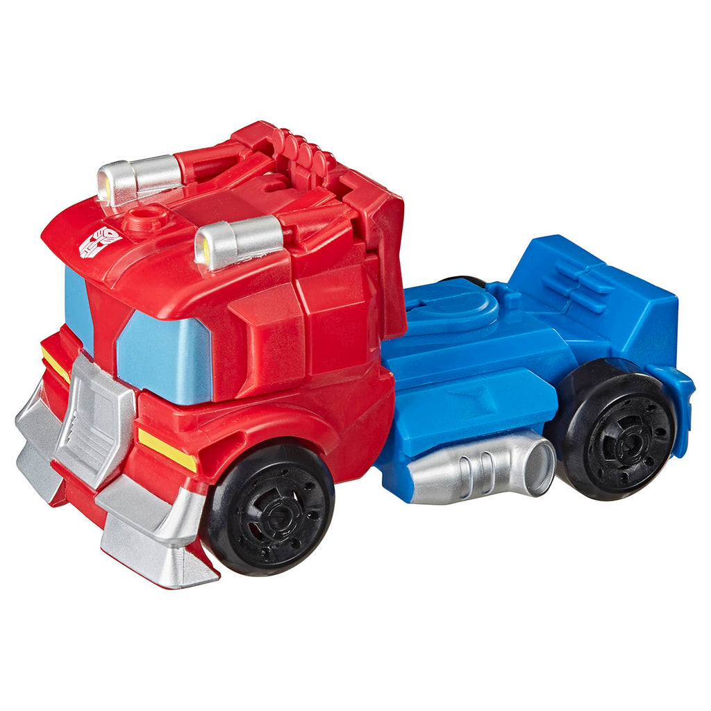 Transformers Classic Heroes Team: Autobot Optimus Prime Figure