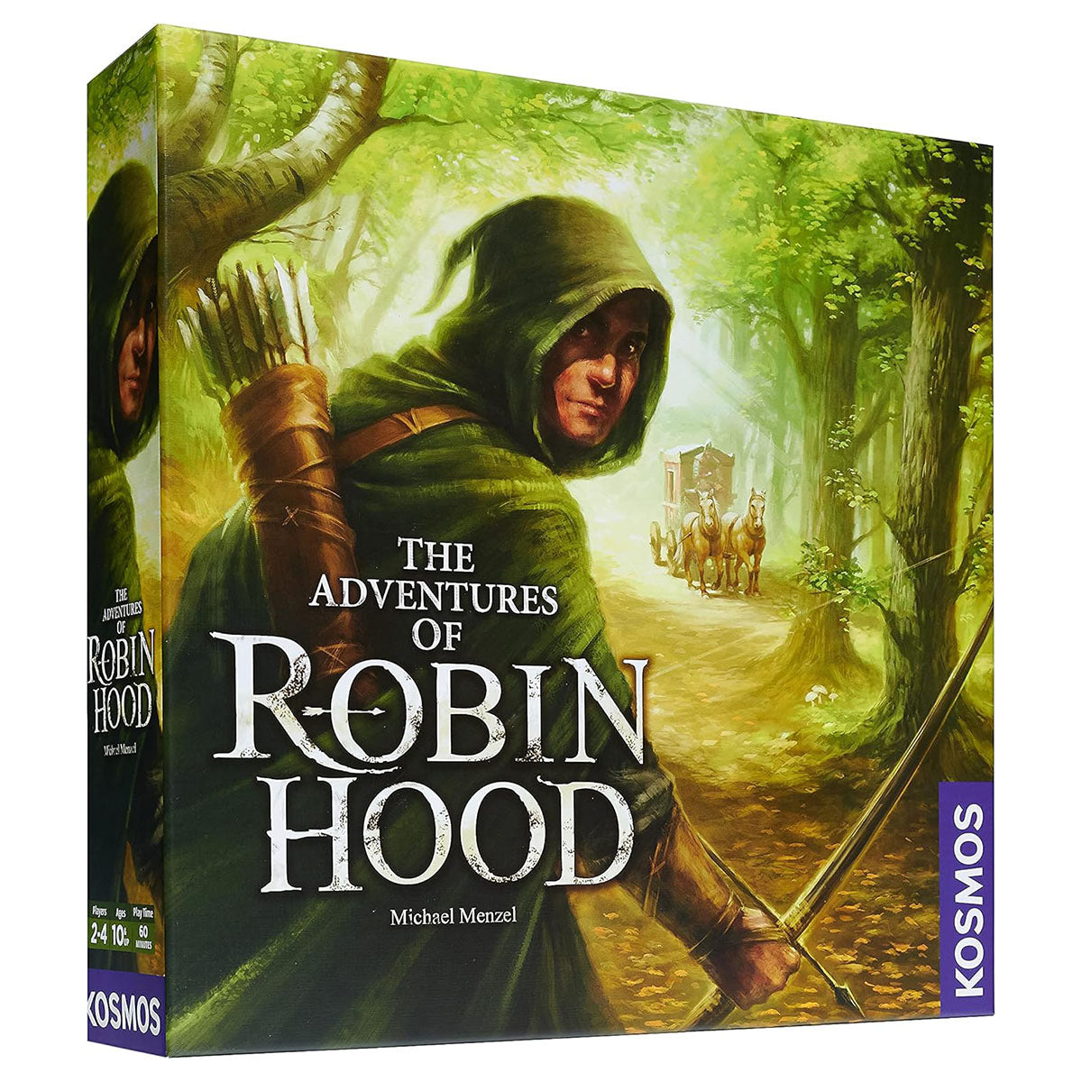 The Adventures Of Robin Hood