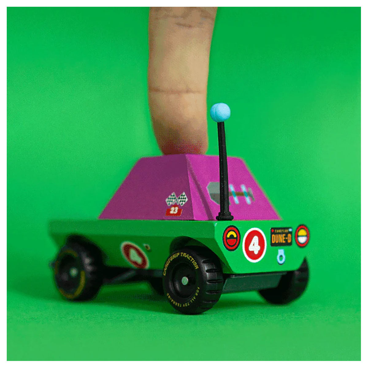 CandyCar Dundee Adventure Truck