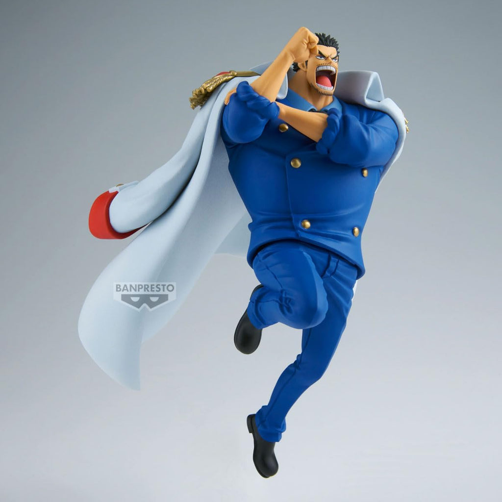 One Piece Battle Record Collection Monkey D. Garp Ⅱ Figure