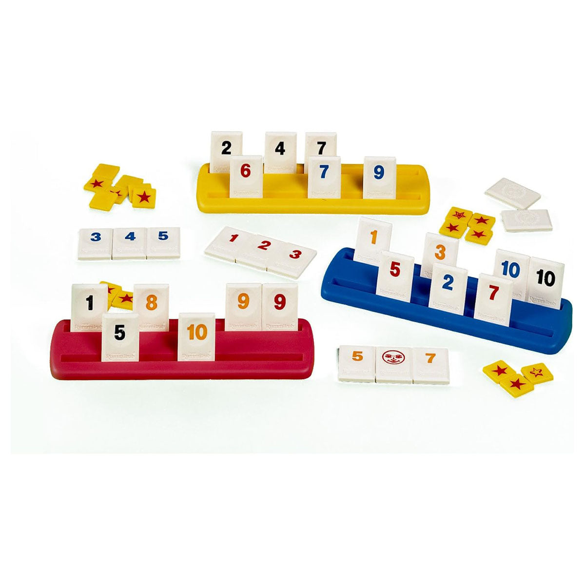 Ideal Rummikub Junior Game