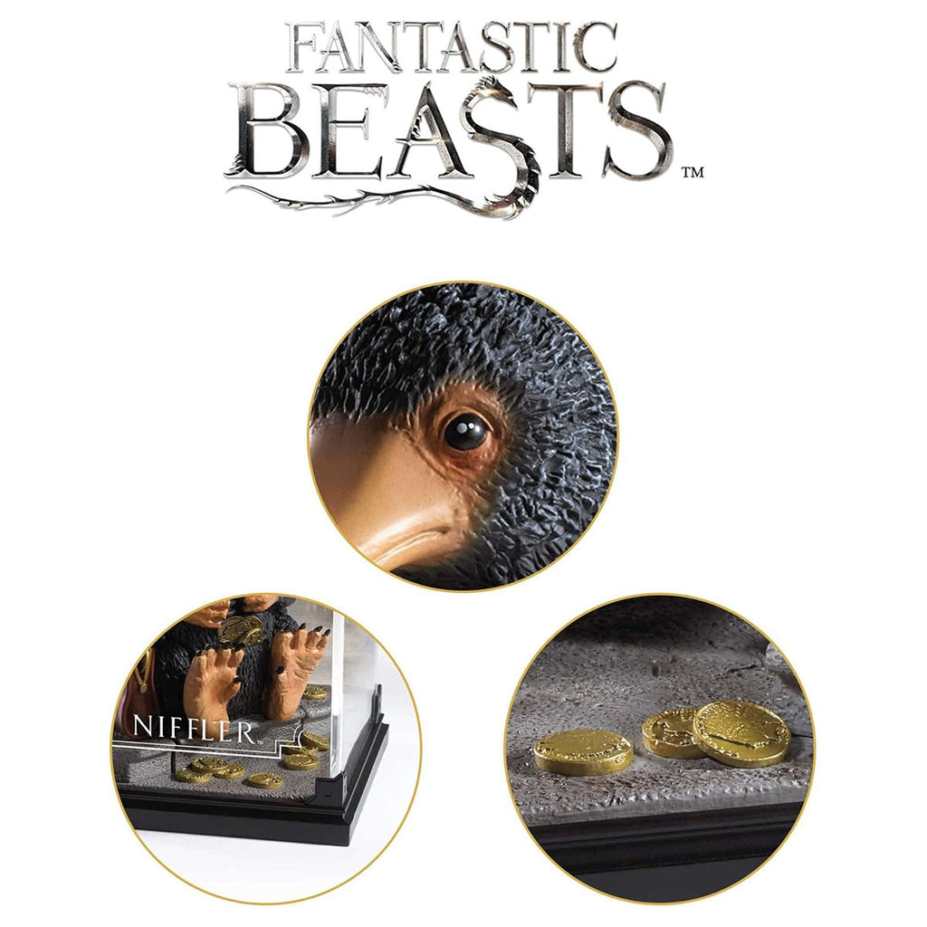 Magical Creatures No. 1 Fantastic Beasts Niffler Figure