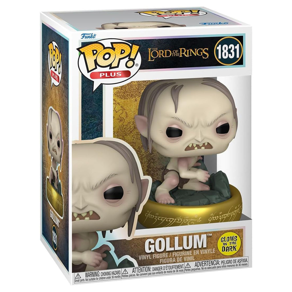 Funko POP! Gollum Vinyl Figure