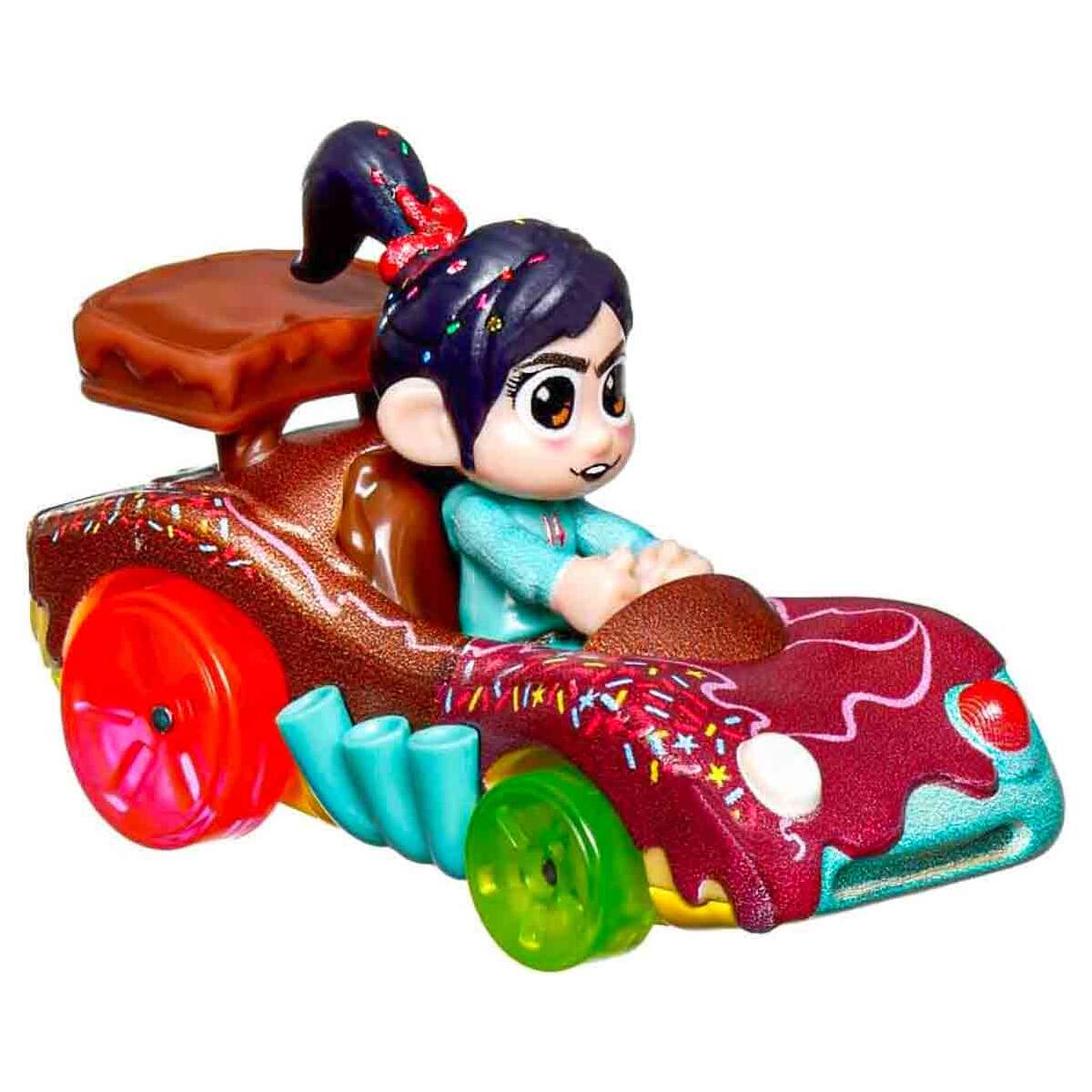 Hot Wheels Racer Verse: Vanellope Vehicle