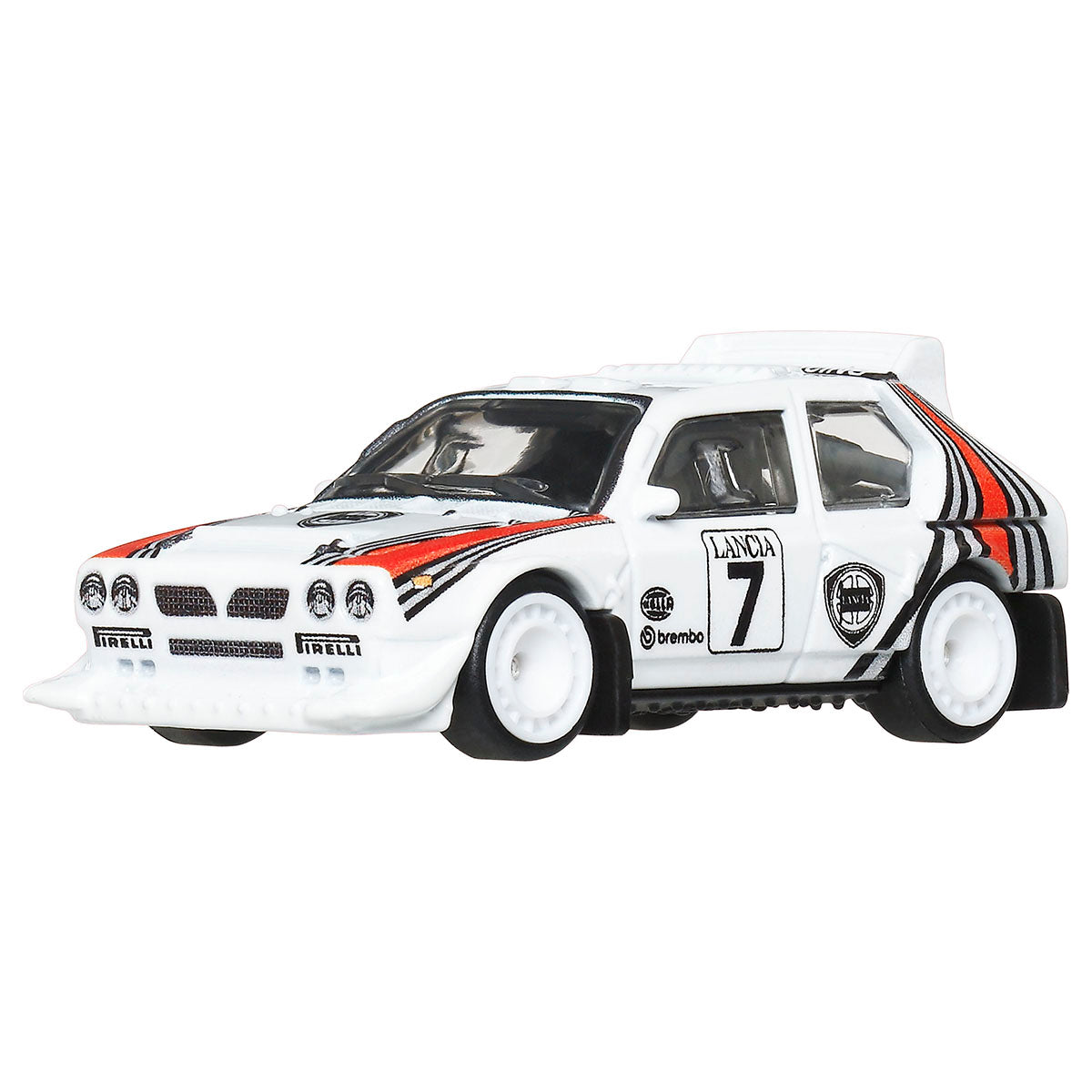 Lancia Delta S4 Hot Wheels