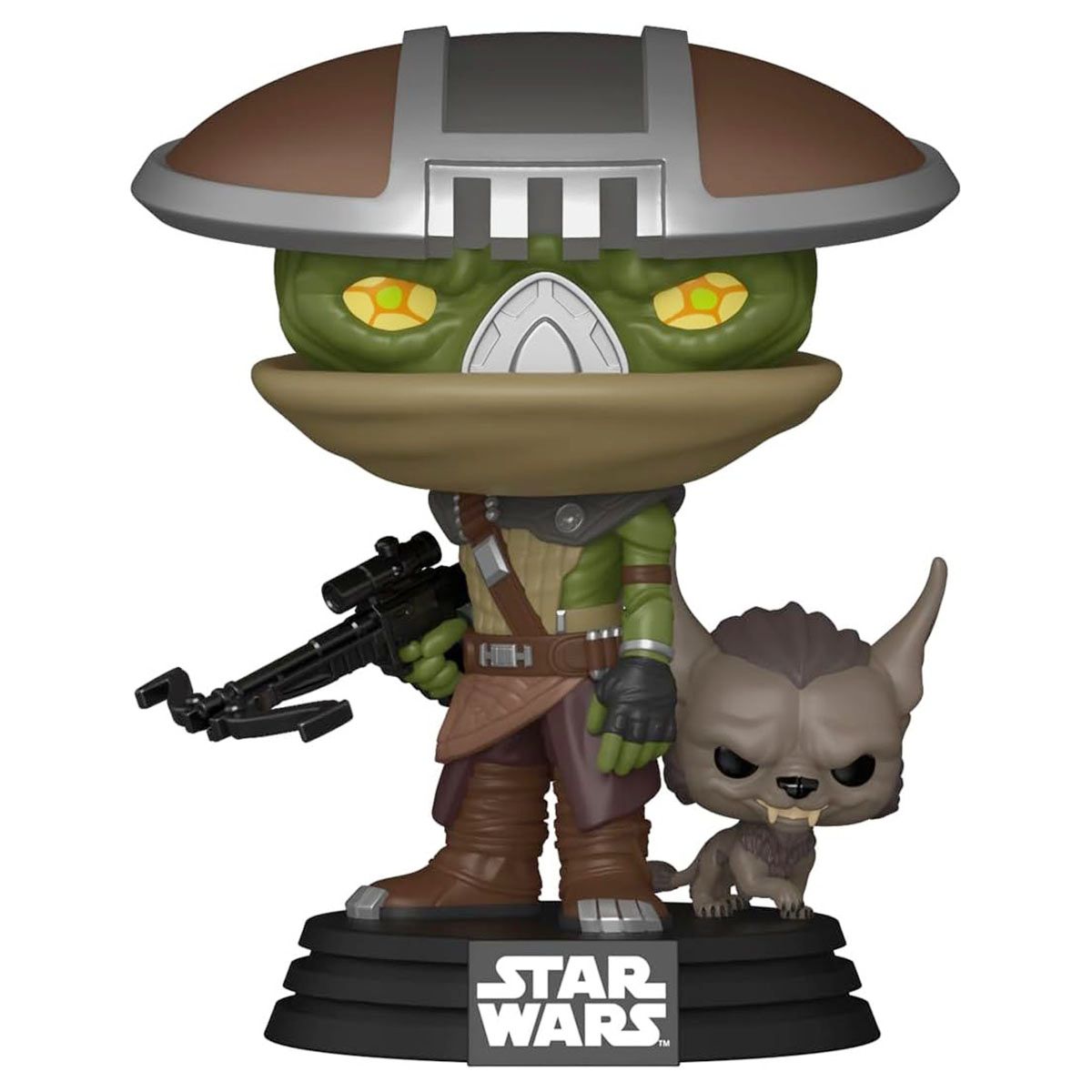 Funko POP! Embo & Keibo Vinyl Figure