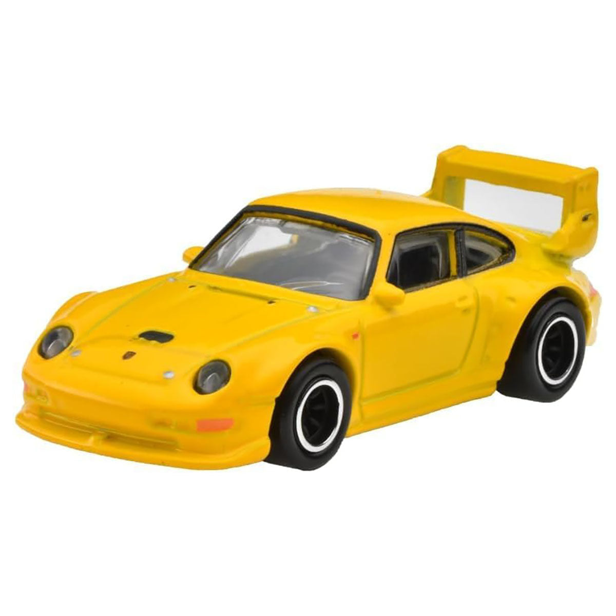 Hot Wheels Premium Car Culture Porsche 993 GT2 and Porsche 718 Cayman GT4 Cars