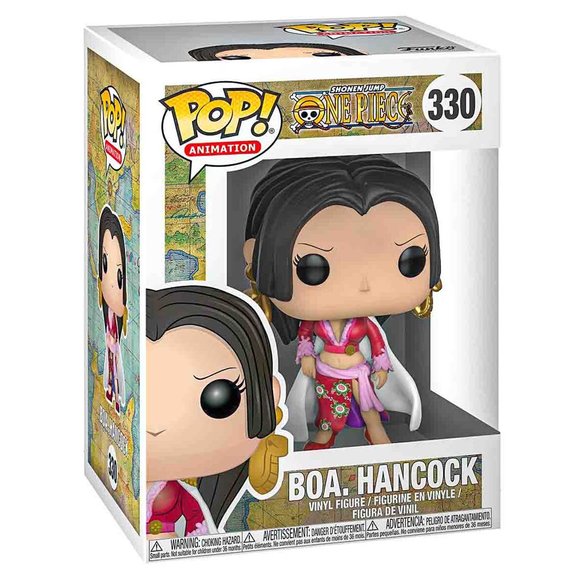 Funko Pop! Animation: One Piece: Boa. Hancock Vinyl Figure #330