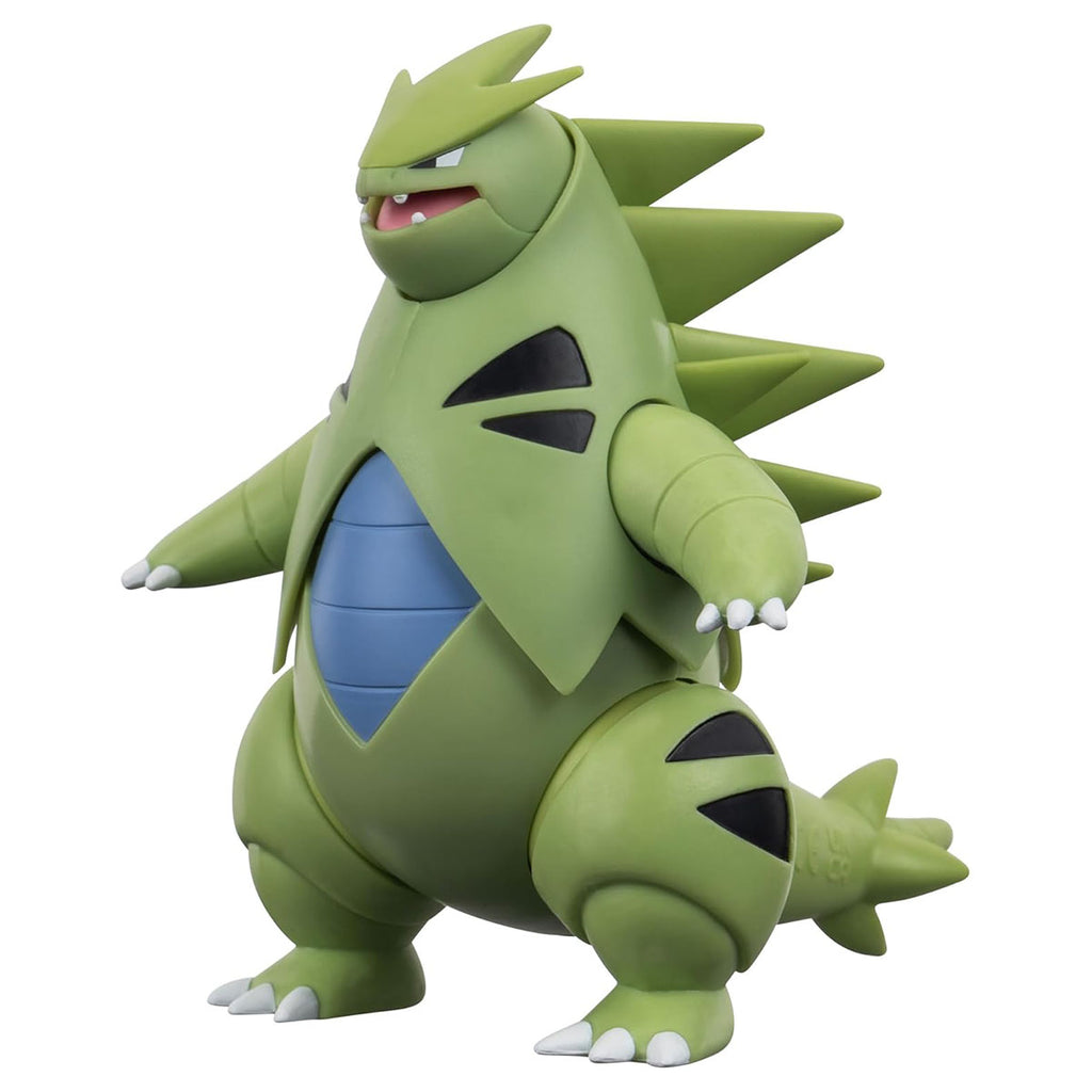Tyranitar Pokémon Battle Figure 