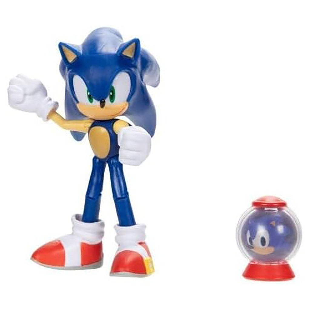 Sonic 4" Articulated Figure