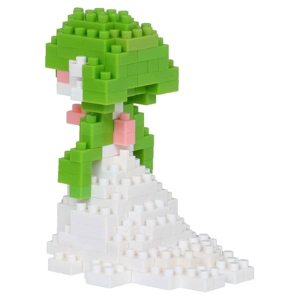 Nanoblock PokÃ©mon: Gardevoir Micro-Sized Building Set