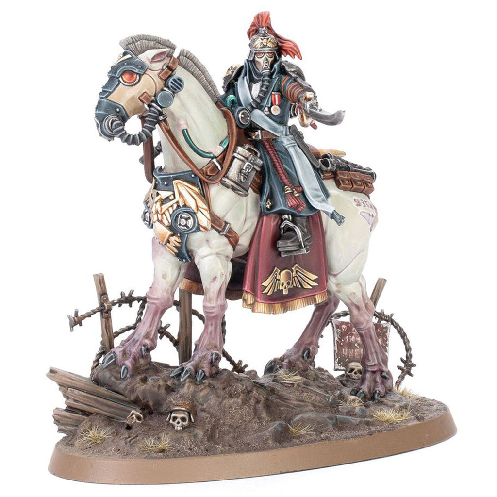 Warhammer 40,000: Death Korps of Krieg Astra Militarum Army Miniatures Set