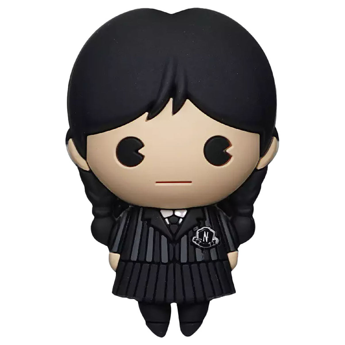 Wednesday Series 1 Figural Bag Clip (styles vary)