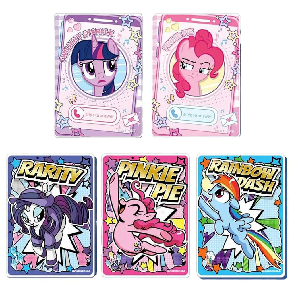 My Little Pony Friendship Eternal Cards Rainbow Edition Booster Box (20 Pack)