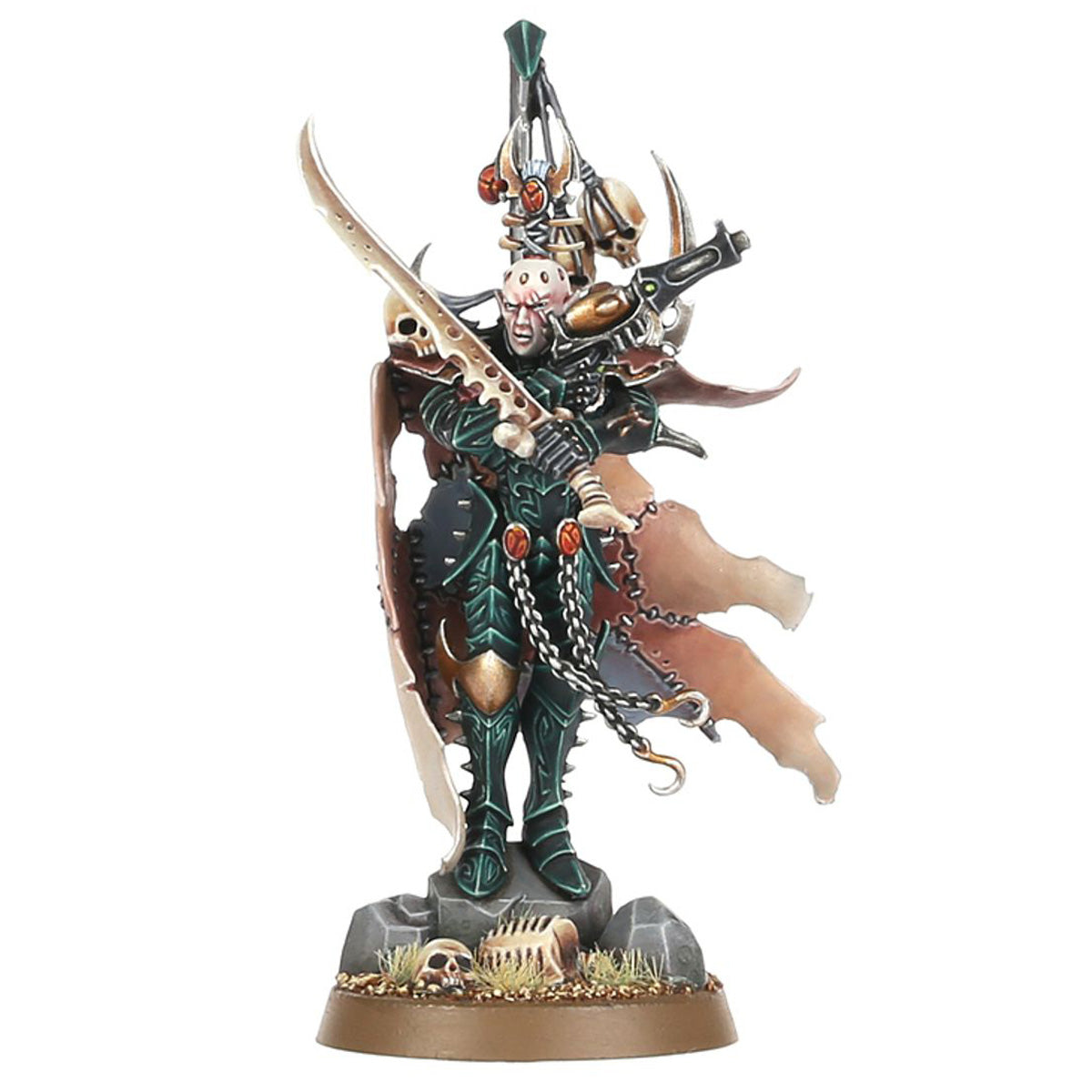 Warhammer 40,000: Combat Patrol: Drukhari Miniatures Set