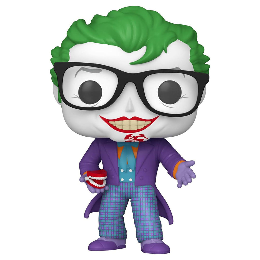 Funko POP Batman 85th Anniversary - The Joker with Teeth Vinyl Figure