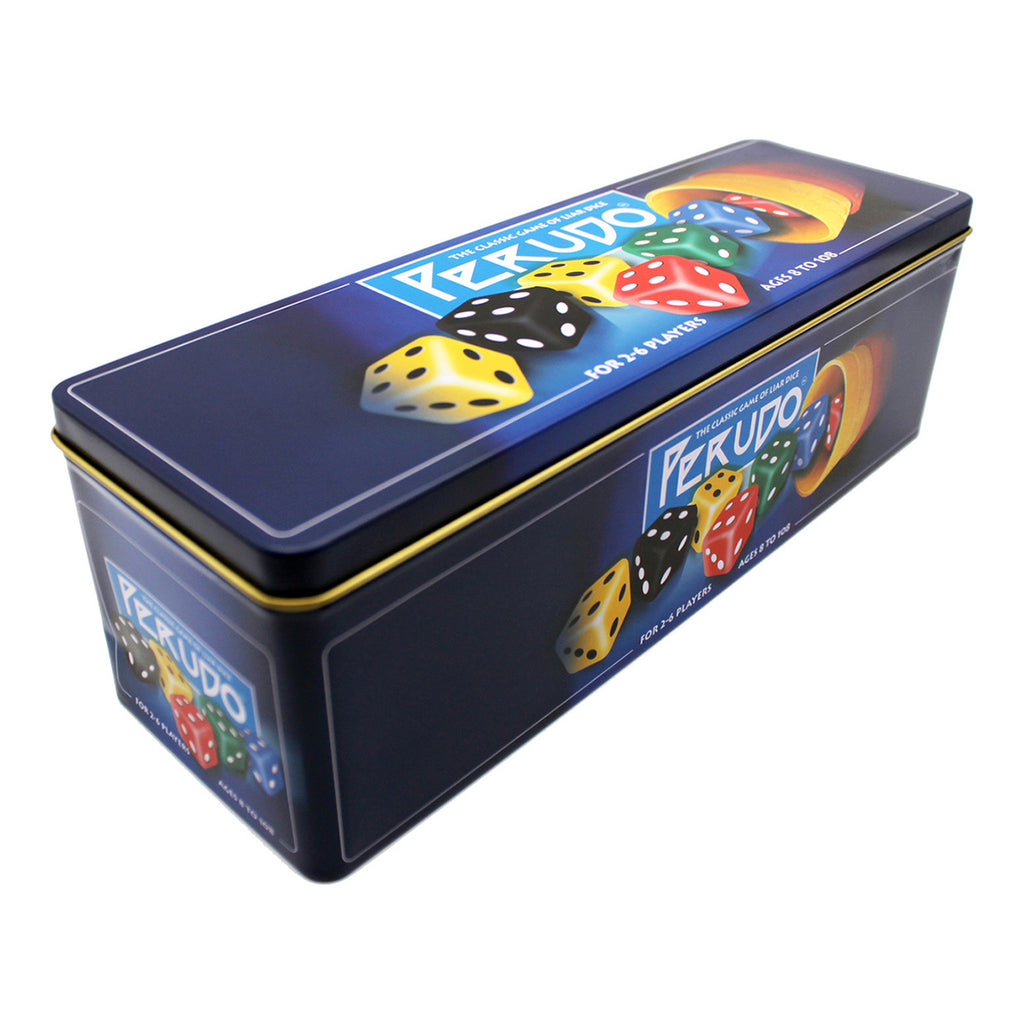 Perudo dice bluffing game box classic party game UK