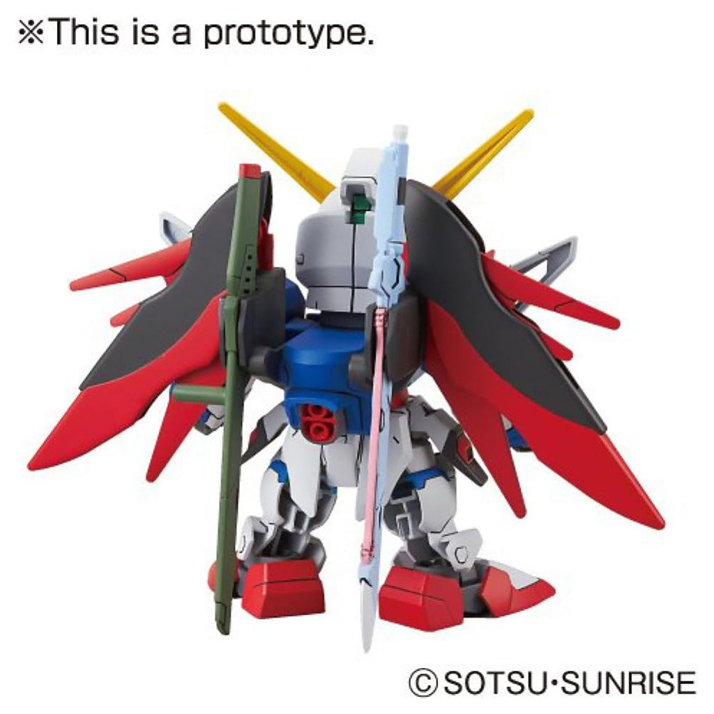SD Gundam EX-Standard Destiny Gundam