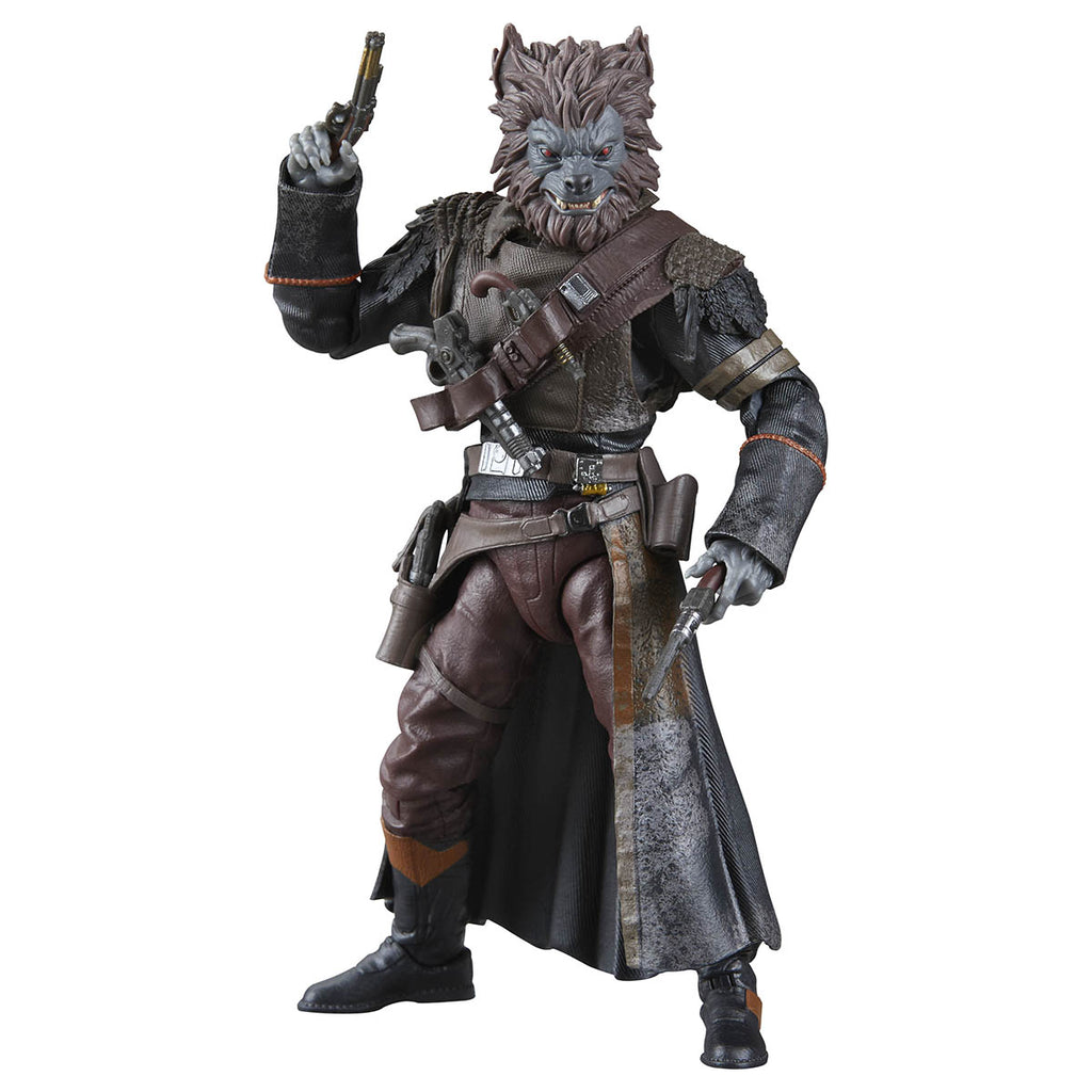 Star Wars The Black Series: Skeleton Crew: Pirate Captain Brutus (Port Borgo) 15cm Figure