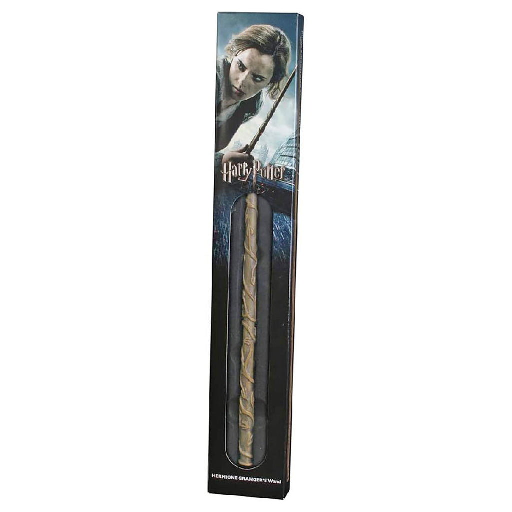 Harry Potter: Hermione Granger's Wand (window box)