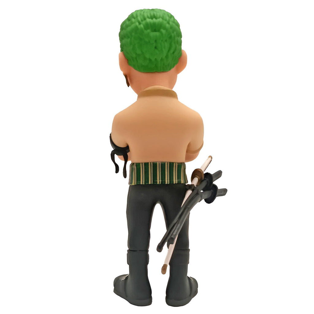 Minix One Piece Zoro Collectible 12cm Figurine