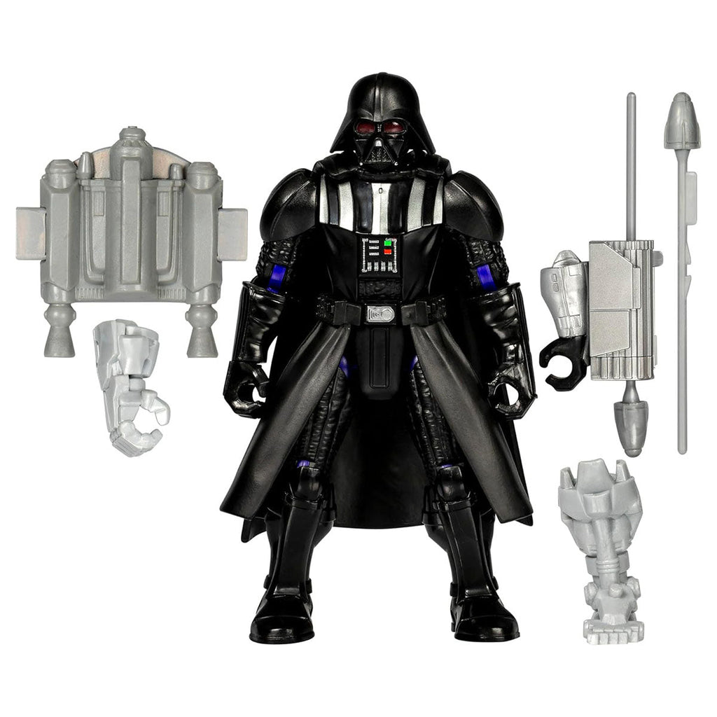MixMashers Deluxe Star Wars Darth Vader Action Figure
