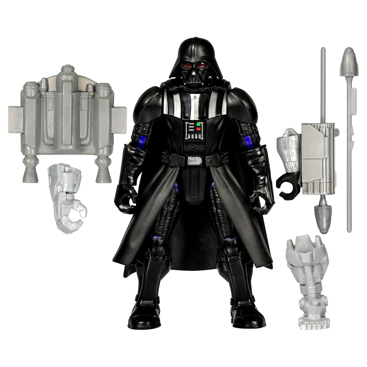 MixMashers Deluxe Star Wars Darth Vader Action Figure