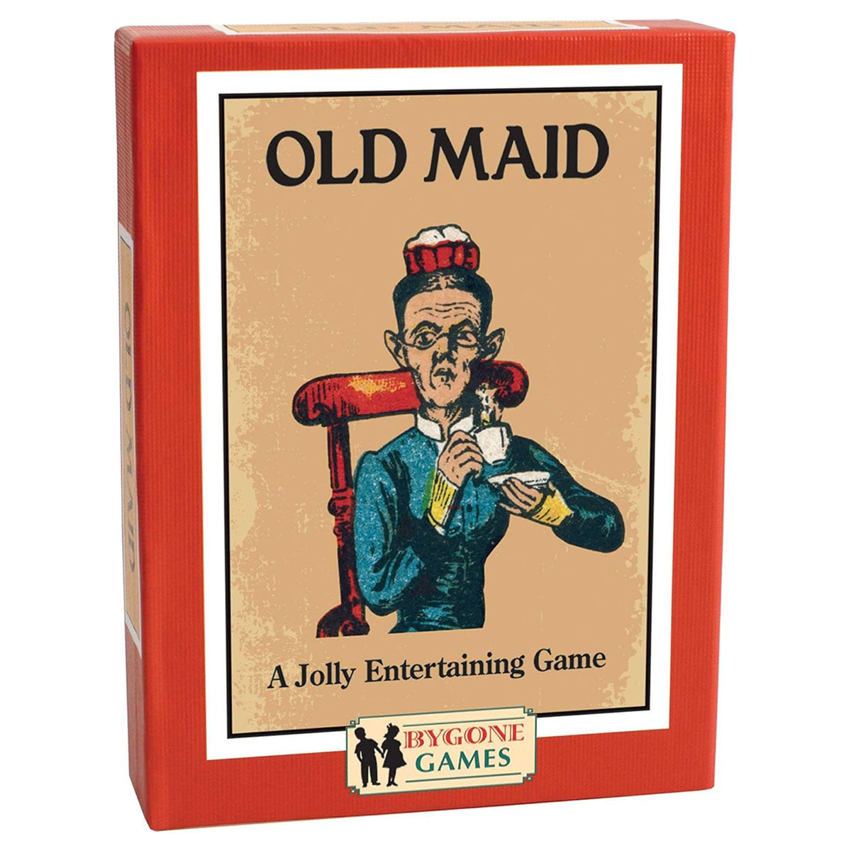 Classic Card Games - Old Maid