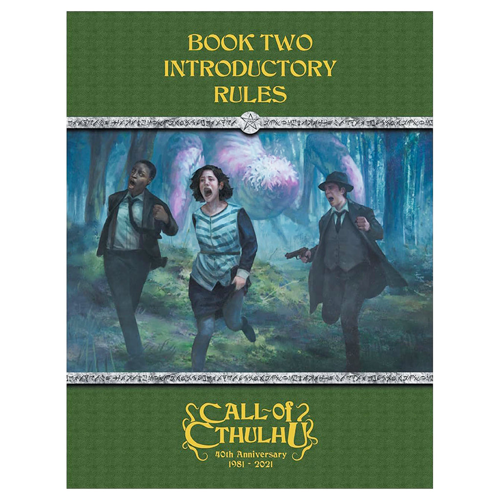 Call of Cthulhu Starter Set Game