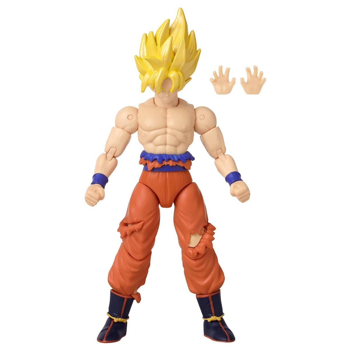 Dragon Ball Dragon Stars Battle Pack Super Saiyan Broly & Super Saiyan Goku Action Figures