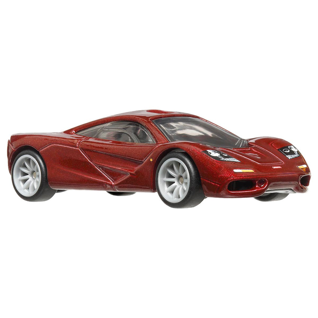 Hot Wheels Car Culture Exotic Envy (2024) - McLaren F1 - 5/5