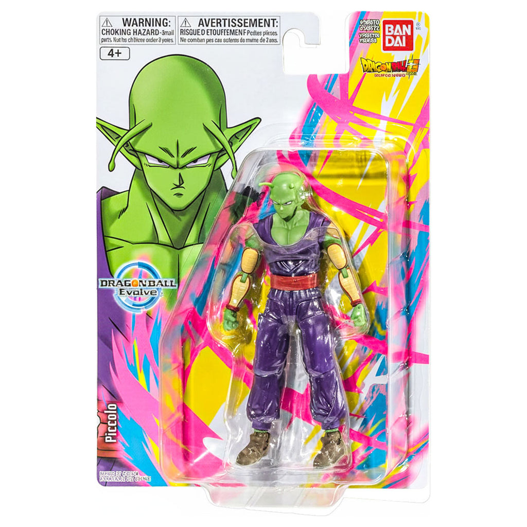 Piccolo Dragon Ball Super Evolve Figurine