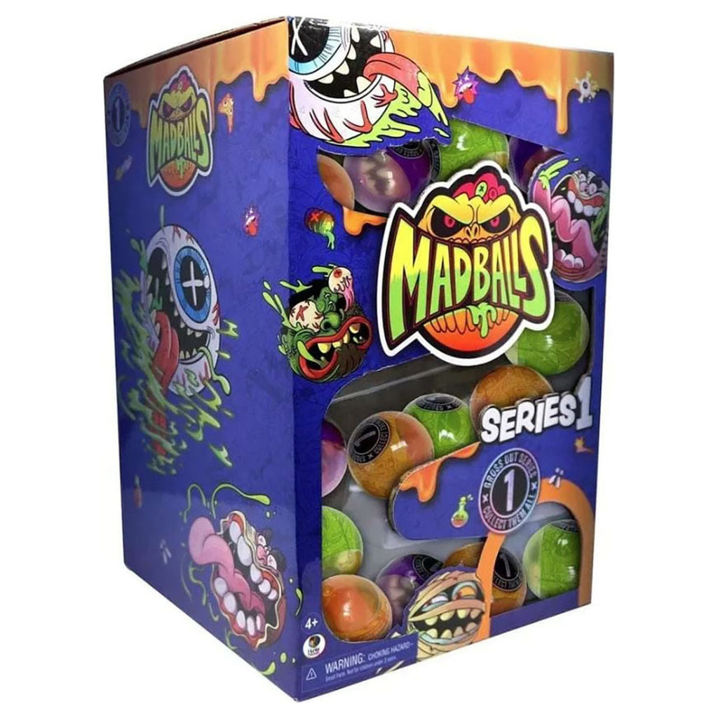 Madballs Capsules Series 1 (styles vary)