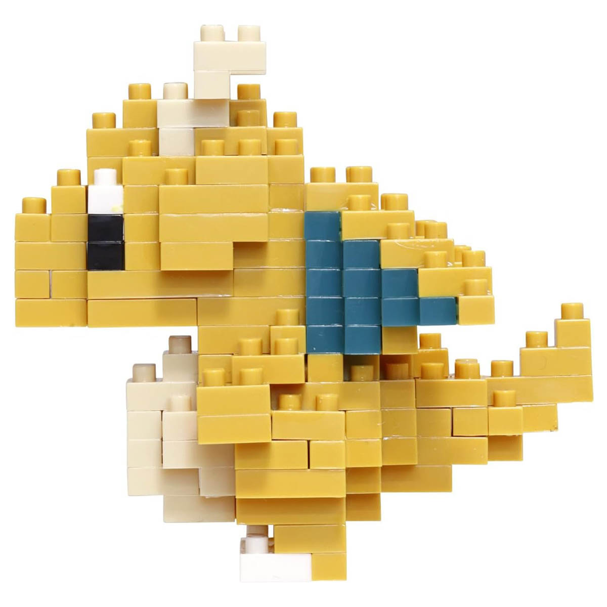 Nanoblock PokÃ©mon: Dragonite Micro-Sized Building Set