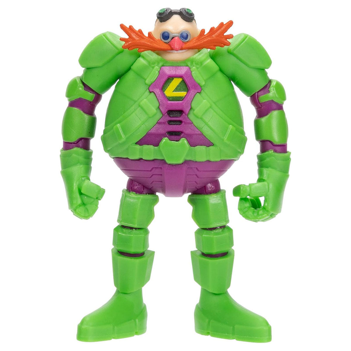 Dr. Eggman Action Figure DC x Sonic the Hedgehog