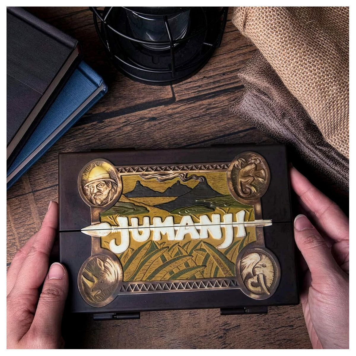 Jumanji Mini Prop Electronic Board