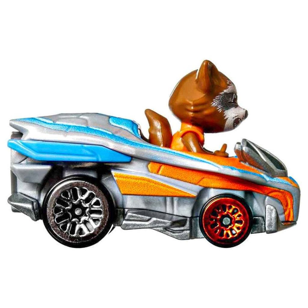 Hot Wheels Racer Verse: Rocket Raccoon Vehicle