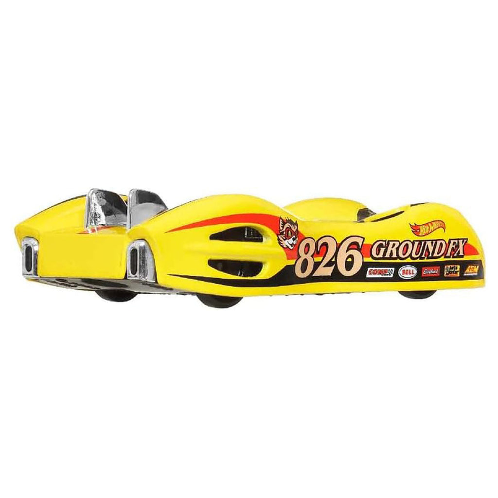 Hot Wheels Silver Series: Salt Flat Racers 1932 Ground FX Car (1/5)