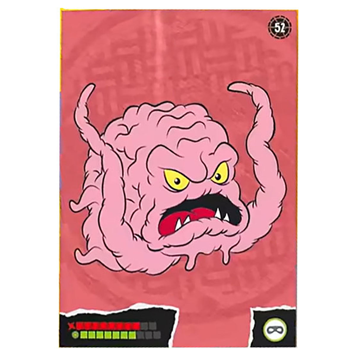 TMNT character trading cards assortment