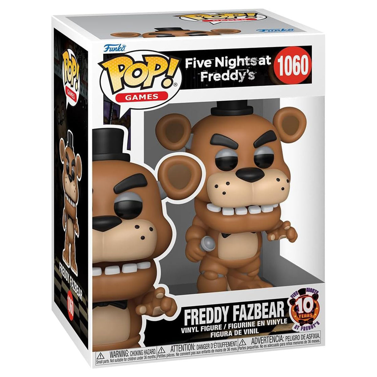 Freddy Fazbear Funko POP! Vinyl Figure