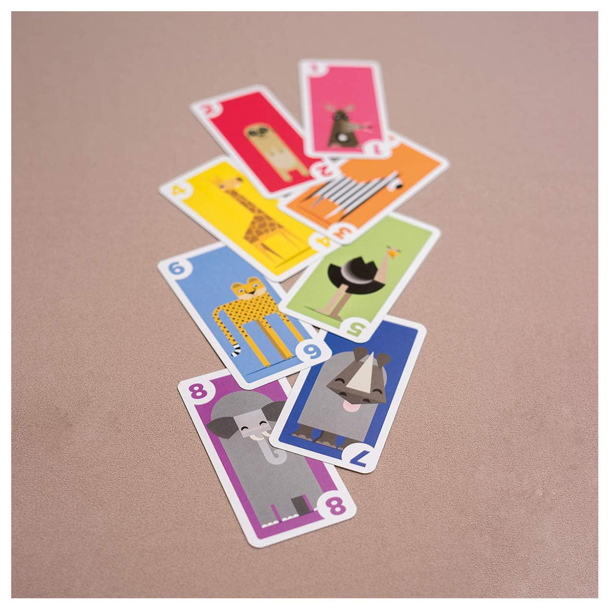 Kariba Card Game