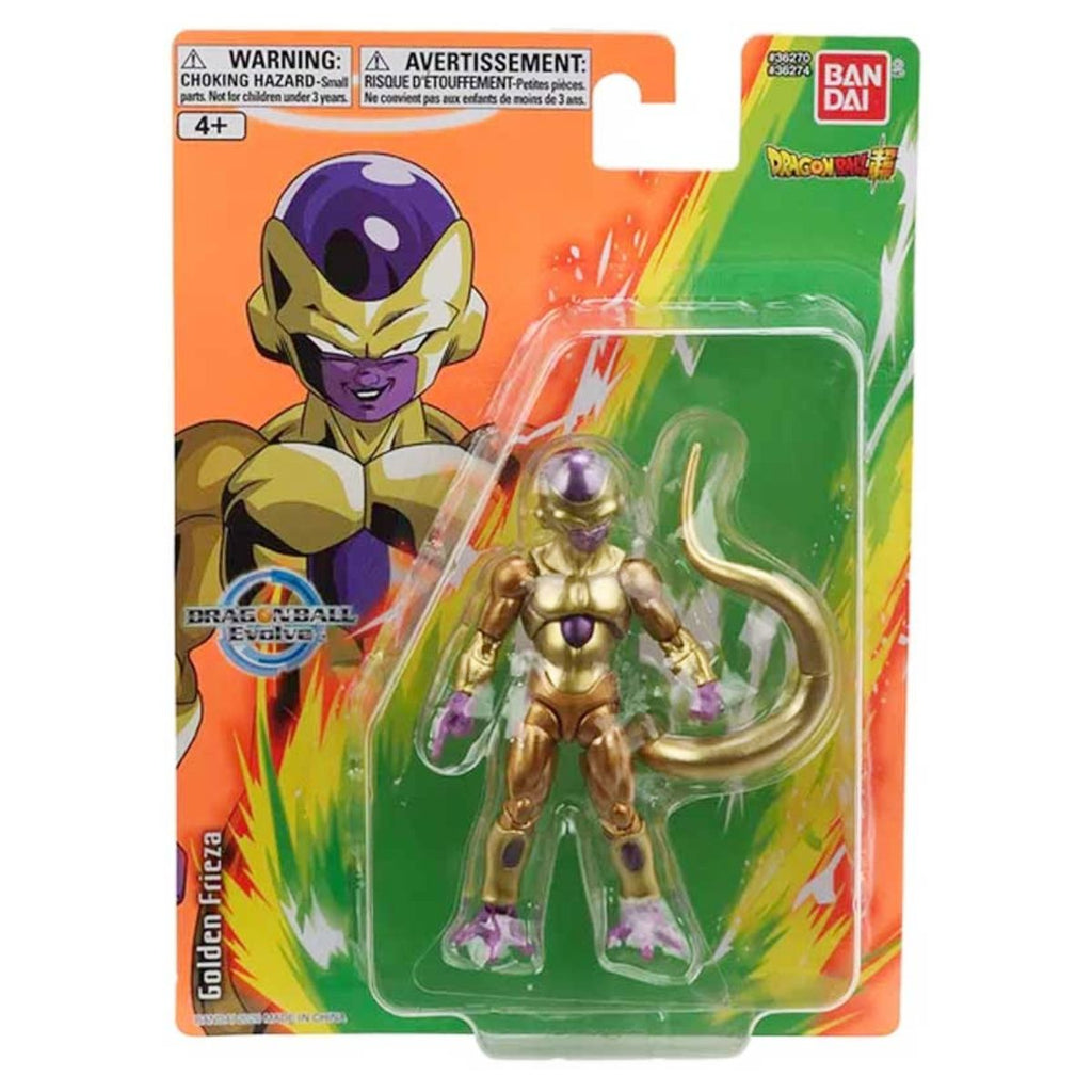 Golden Frieza Dragon Ball Super Evolve Figurine
