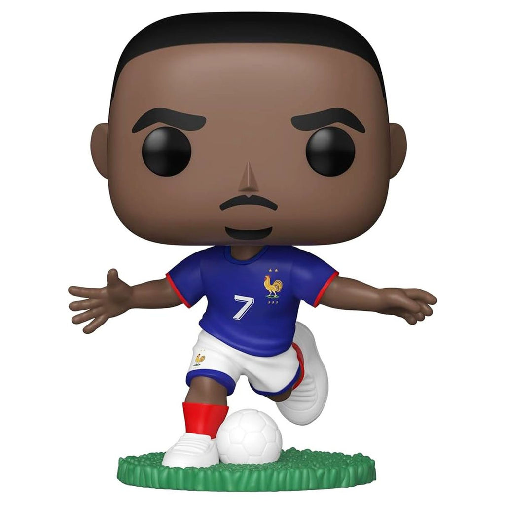 Funko POP! Ousmane Dembélé Vinyl Figure