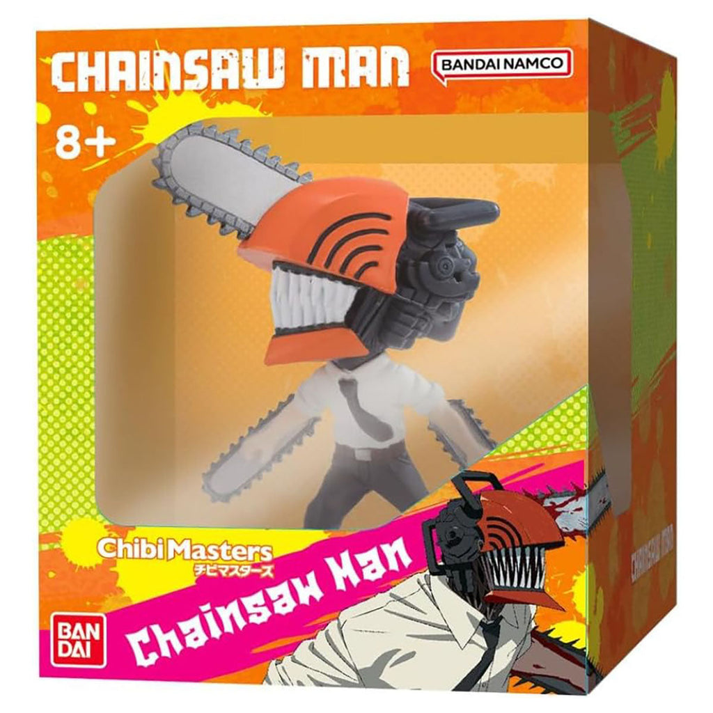 Chibi Masters: Chainsaw Man Figure