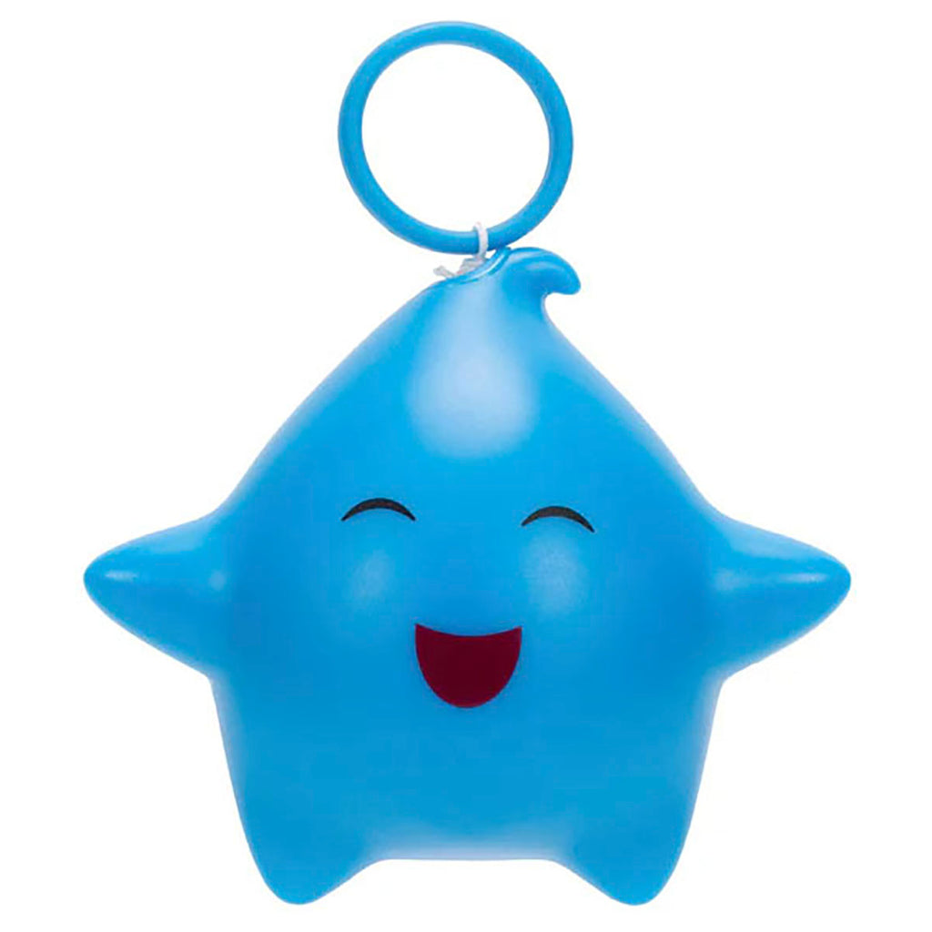 Blue Luma Star Yo-Yo Figure