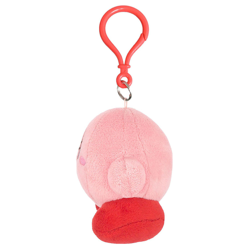 Nintendo Kirby Soft Toy Key Ring