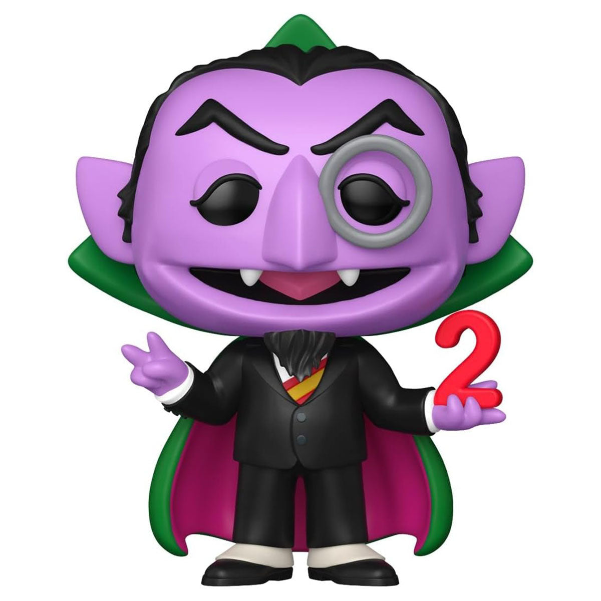 Sesame Street: The Count Funko Pop! Vinyl Figure