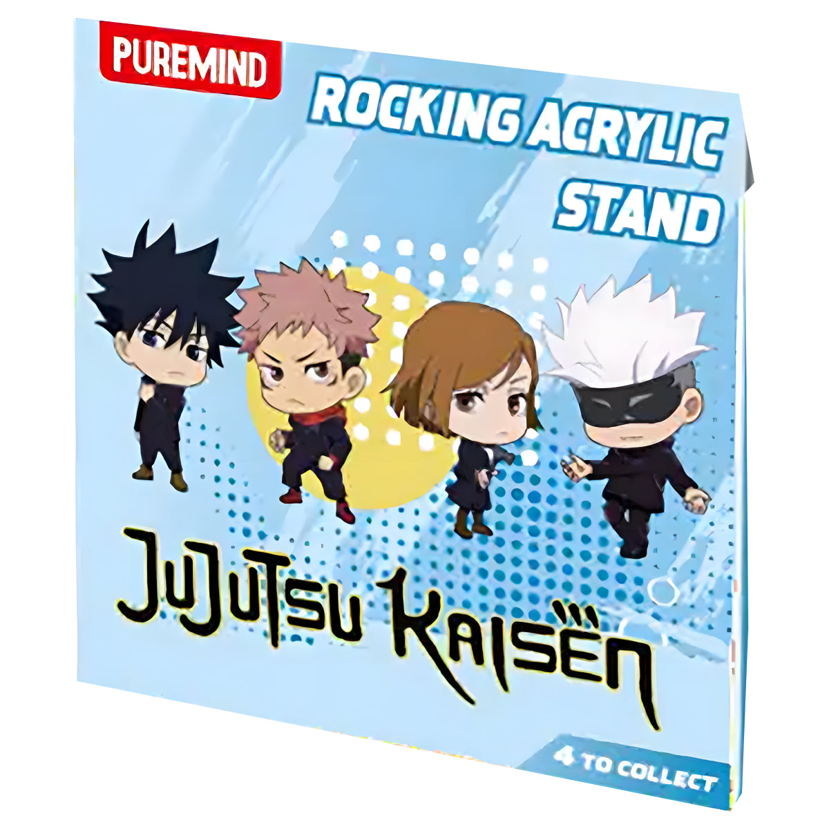 Jujutsu Kaisen Rocking Acrylic Stand (styles vary)