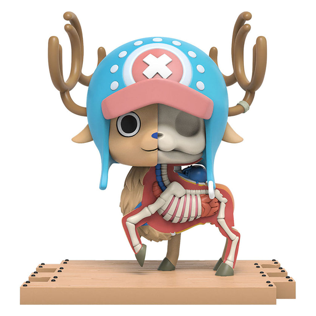 One Piece: Freeny's Hidden Dissectibles: Chopper Series 3 Edition Figure (styles vary)