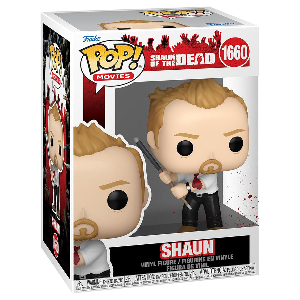 Shaun of the Dead Funko POP! Vinyl Figure
